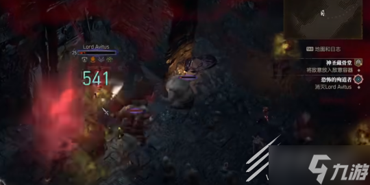 暗黑破坏神4支线任务大全是什么