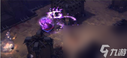 暗黑破坏神4霜花任务攻略