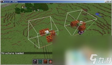 《我的世界》中国版结构方块有什么用 结构方块作用介绍