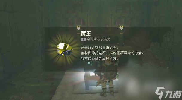 《塞尔达传说王国之泪》泡泡拉高地鸟望台开启方法