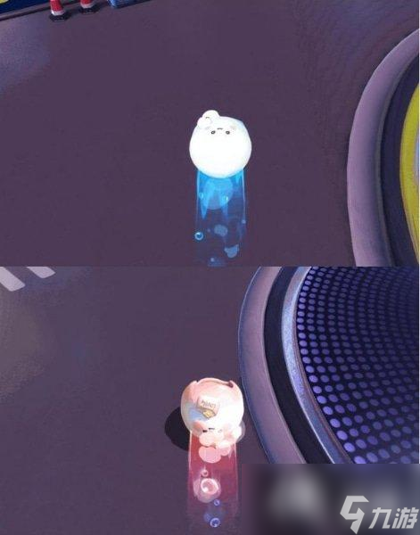 蛋仔派对水波蛋联动介绍