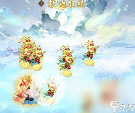 《神仙道3》唐僧技能强度怎么样？唐僧技能强度解析