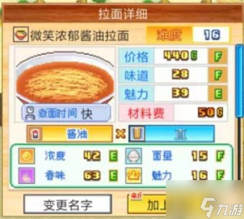 开罗拉面店配料如何搭配 配料制作详细介绍