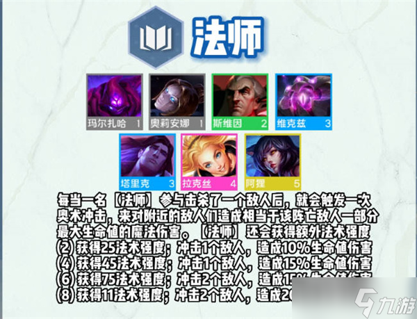 云顶之弈s9塔里克技能介绍