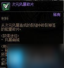 DNF风暴幽城奖励是什么