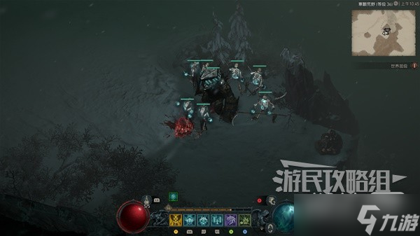 《暗黑破坏神4》莉莉丝祭坛收集攻略分享