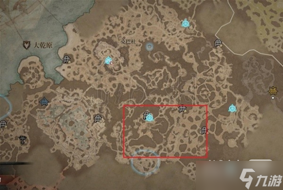 《暗黑破坏神4》野兽碎骨获取位置一览