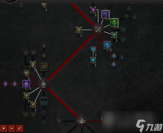 暗黑破坏神4陷阱游侠练级BD推荐攻略