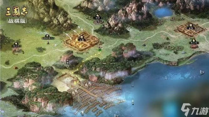 《三国志战棋版》新手前期怎么开荒？新手前期玩法推荐