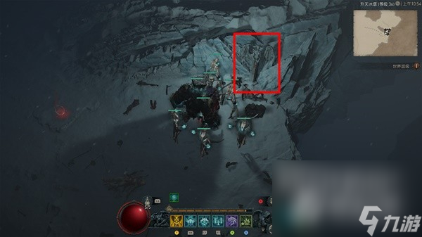 《暗黑破坏神4》莉莉丝祭坛收集攻略