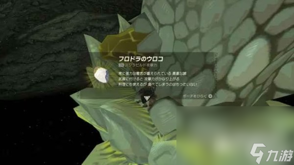 塞尔达传说王国之泪费罗龙位置及移动路线详情
