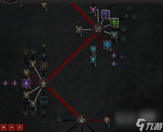 暗黑破坏神4陷阱游侠练级BD推荐攻略