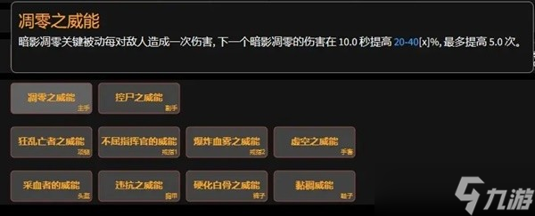 《暗黑破壞神4》死靈法師暗影召喚流Build一覽