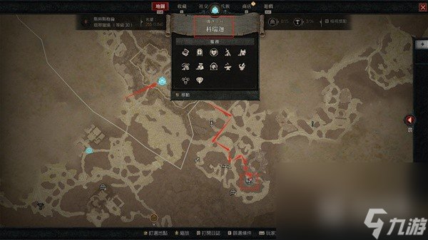 《暗黑破坏神4》刷断裂兽骨方法攻略