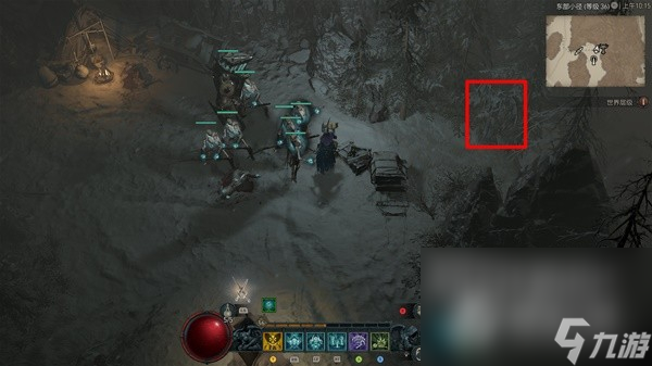 《暗黑破坏神4》莉莉丝祭坛收集攻略