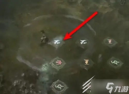 暗黑破坏神4符号宝箱开启方法