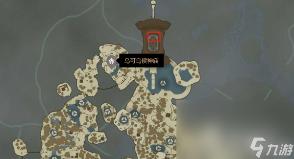 《塞尔达传说王国之泪》女神像位置在哪