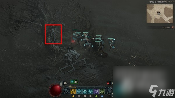 《暗黑破坏神4》莉莉丝祭坛收集攻略