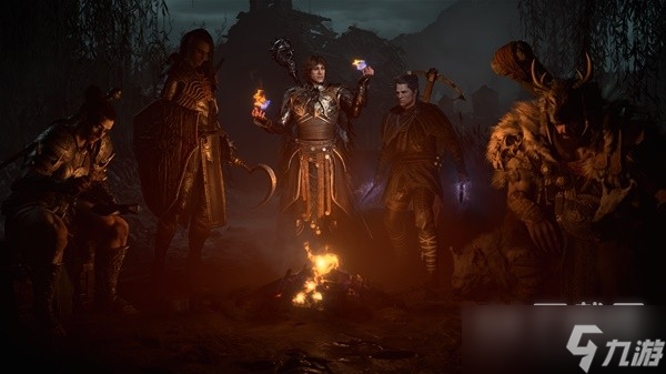 《暗黑破坏神4》冰法威能及加点推荐攻略