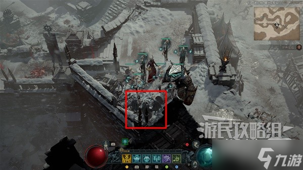 《暗黑破坏神4》莉莉丝祭坛收集攻略分享