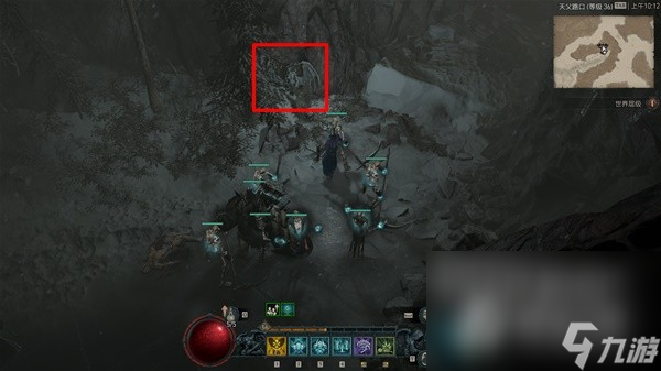 《暗黑破坏神4》莉莉丝祭坛收集攻略