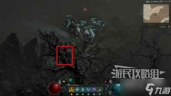 《暗黑破坏神4》莉莉丝祭坛收集攻略分享