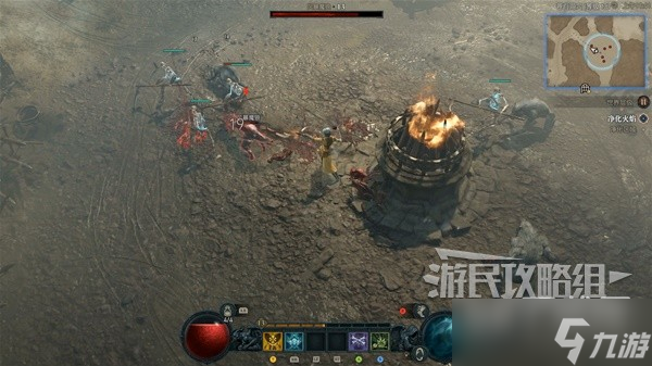 《暗黑破坏神4》支线任务图文方法