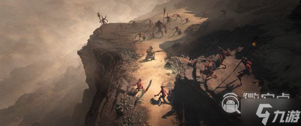 暗黑破坏神4爆炸冰法配装加点方法