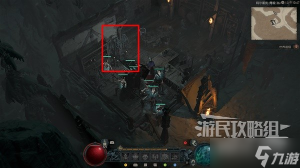 《暗黑破坏神4》莉莉丝祭坛收集攻略分享