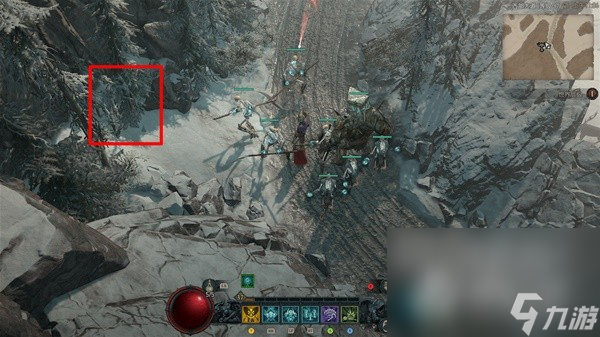 《暗黑破坏神4》莉莉丝祭坛收集攻略