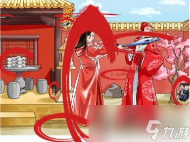 《烧脑找茬》爱你一万年找出12处穿帮镜头通关攻略