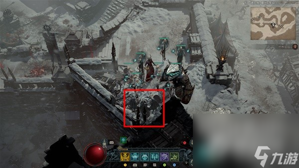 《暗黑破坏神4》莉莉丝祭坛收集攻略