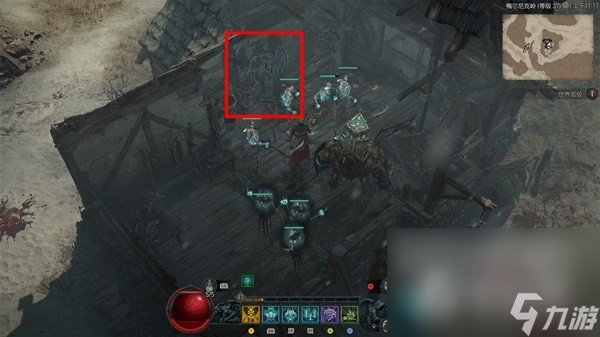 《暗黑破坏神4》莉莉丝祭坛收集攻略