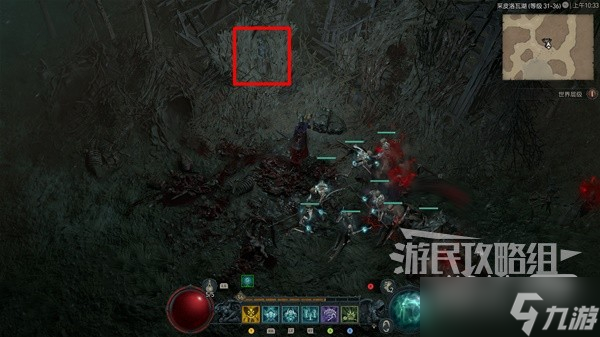 《暗黑破坏神4》莉莉丝祭坛收集攻略分享