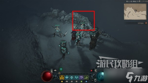 《暗黑破坏神4》莉莉丝祭坛收集攻略分享