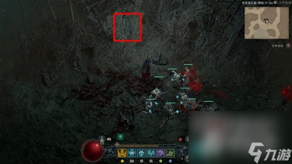 《暗黑破坏神4》莉莉丝祭坛收集攻略