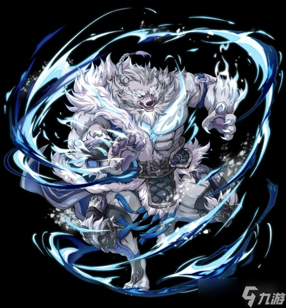 《天地劫》霸熊高戚皮肤怎么样 镇恶皮肤展示