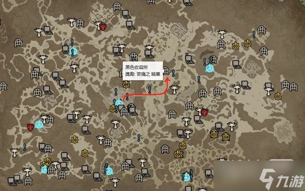 《暗黑破坏神4》死灵升级及配装心得介绍