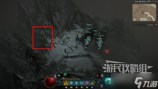 《暗黑破坏神4》莉莉丝祭坛收集攻略分享