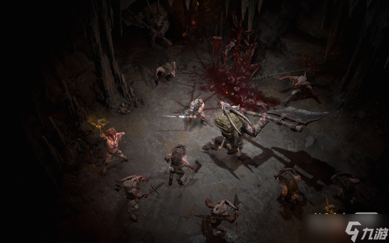 《暗黑破坏神4》击晕和昏迷机制一览