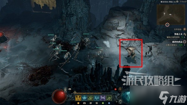 《暗黑破坏神4》支线任务图文方法