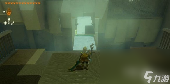 《塞尔达传说王国之泪》奇塔瓦卡神庙机关怎么破