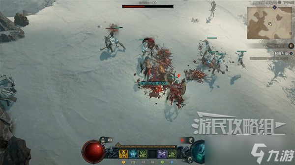 《暗黑破坏神4》支线任务图文方法