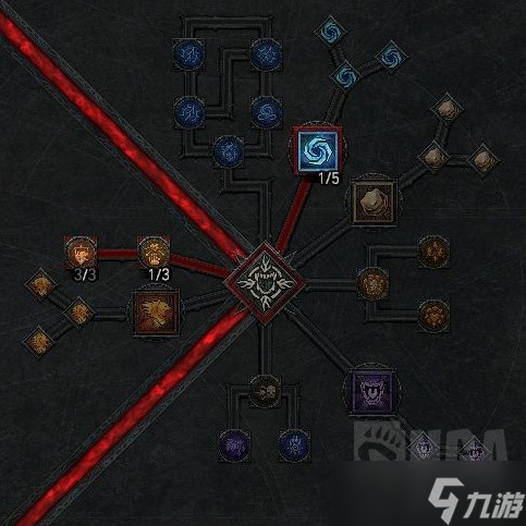 《暗黑破坏神4》满级熊德加点推荐 德鲁伊技能怎么加点？