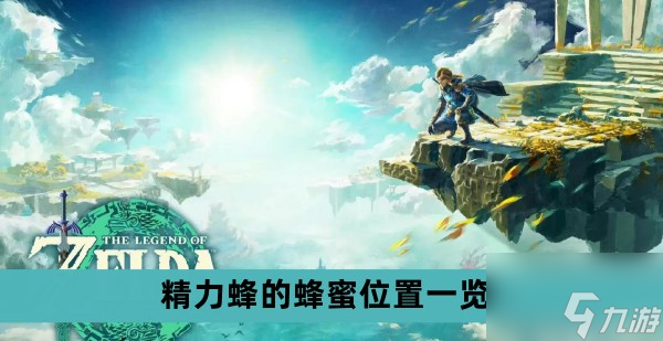 塞尔达传说王国之泪精力蜂的蜂蜜位置一览