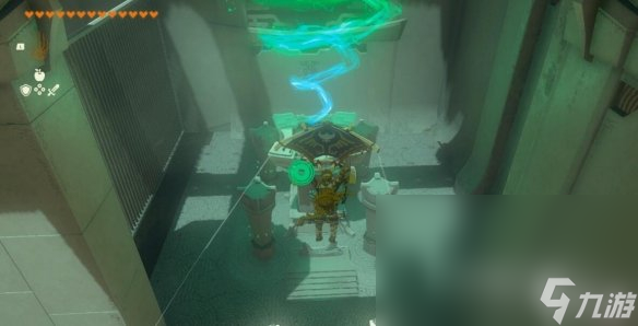 《塞尔达传说王国之泪》奇塔瓦卡神庙机关怎么破