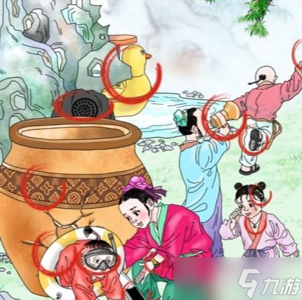 文字玩出花司马光怎么过 文字玩出花司马光通关攻略