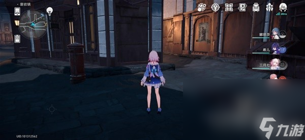 《崩坏星穹铁道》冬城盾隐藏任务攻略