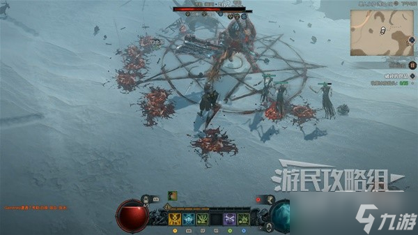 《暗黑破坏神4》支线任务图文方法