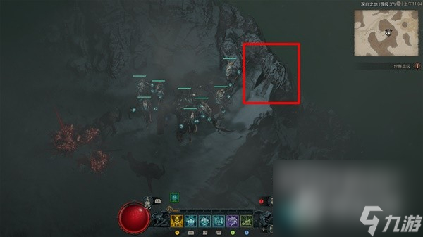 《暗黑破坏神4》莉莉丝祭坛收集攻略